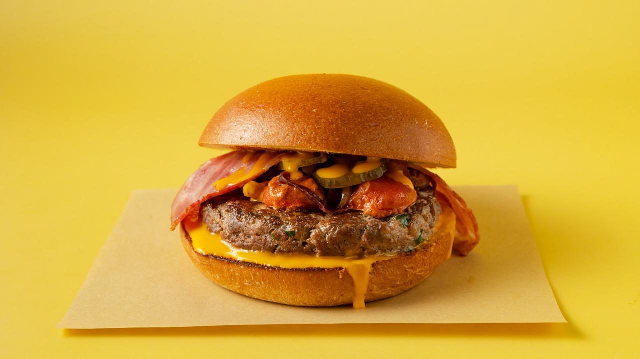 Mama's Burger