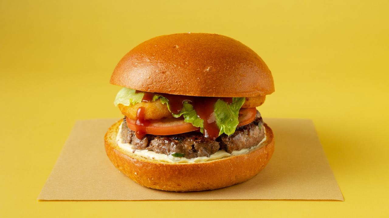 Society Burger