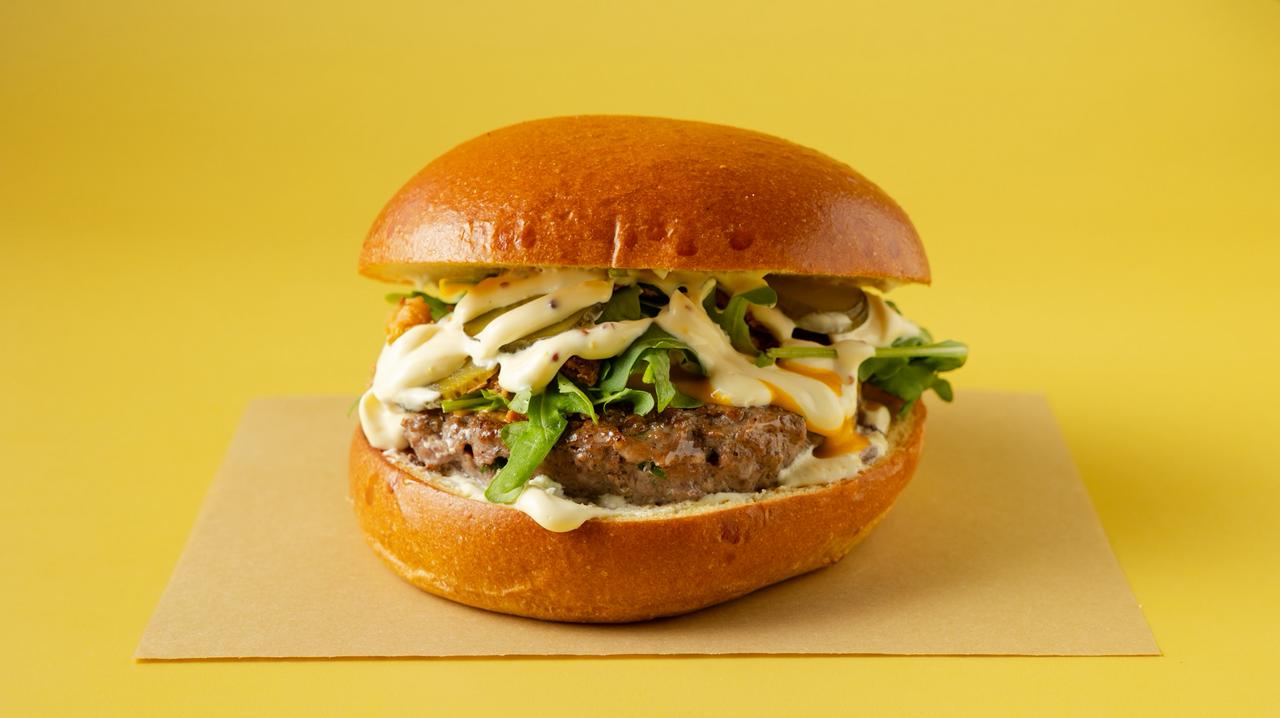 Chef's Burger