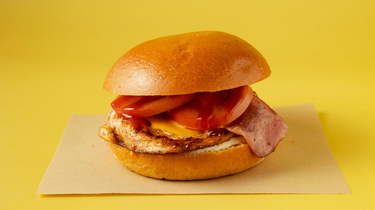 Chicken Burger