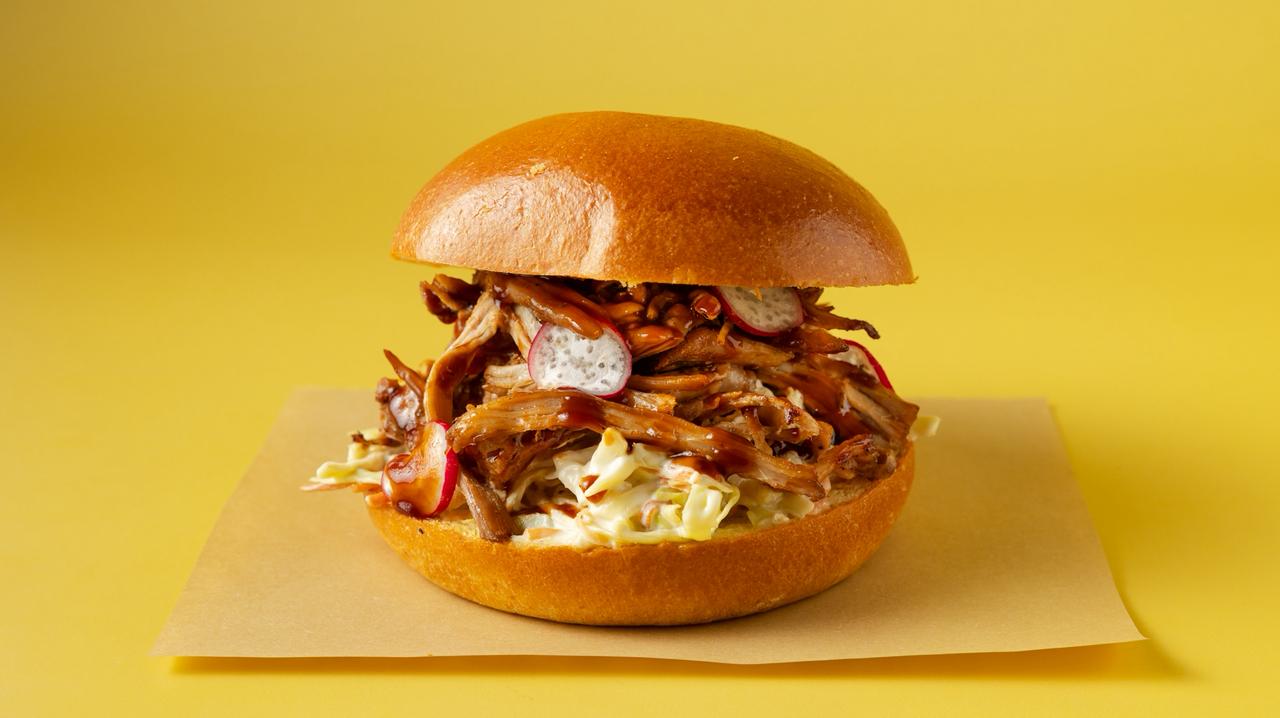 Pulled Pork
