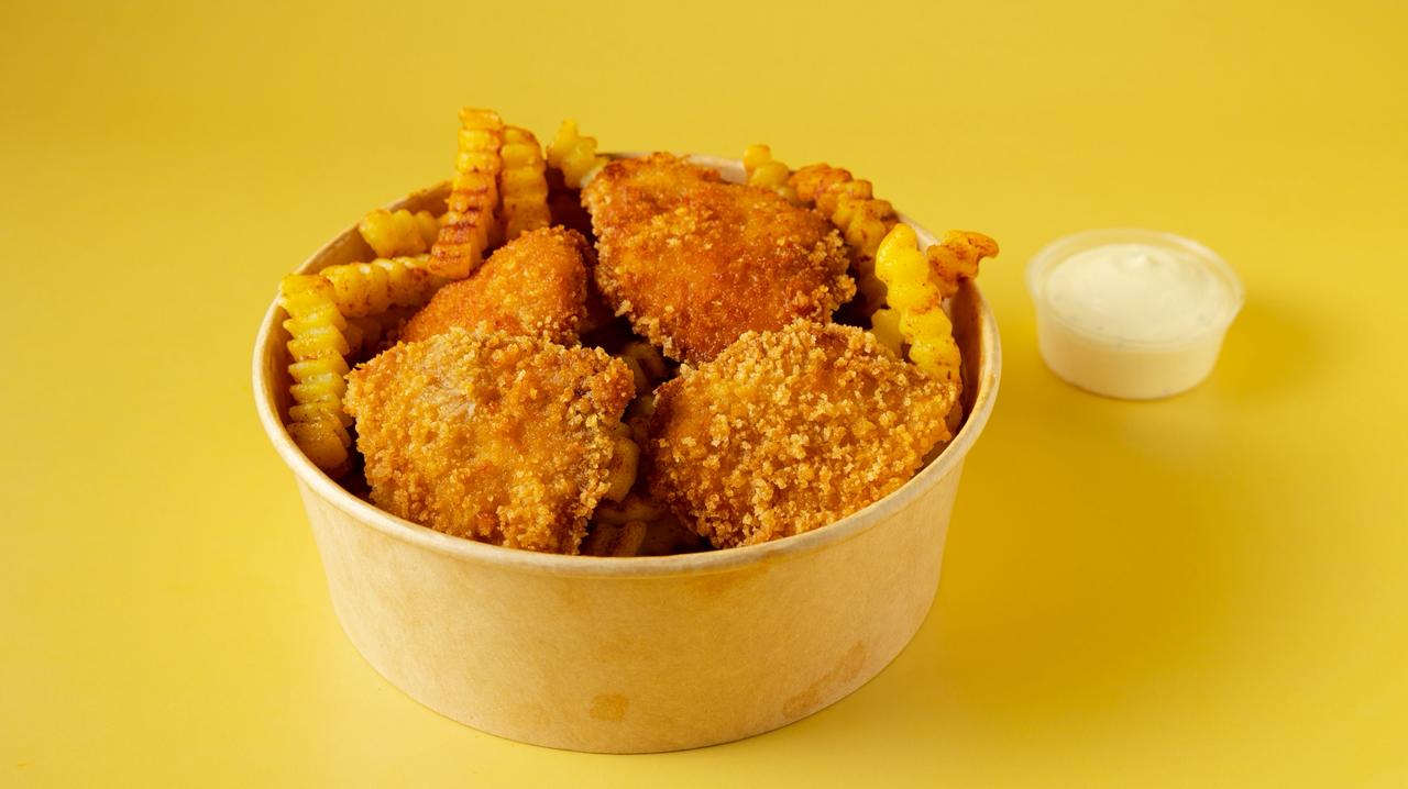 Kentucky Fried Chicken
