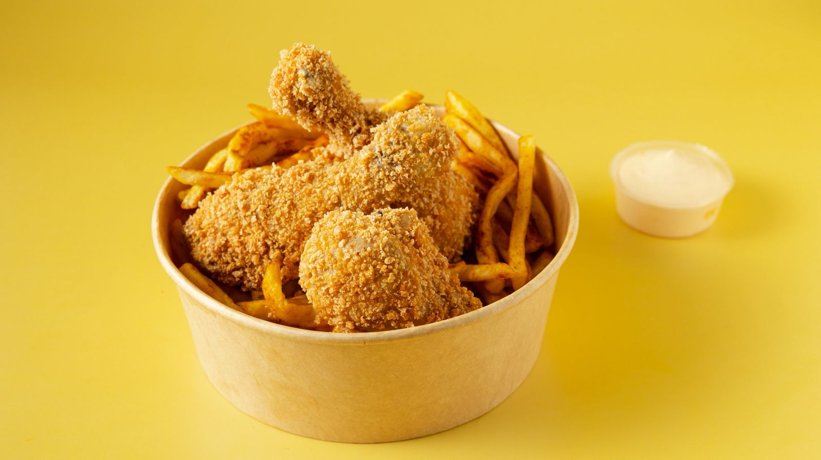 Chicken Gouzons