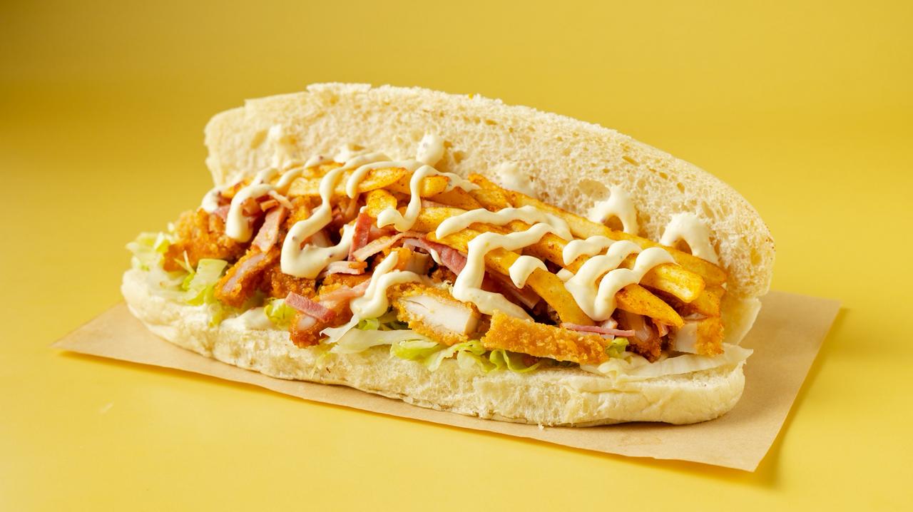 Crispy Chicken